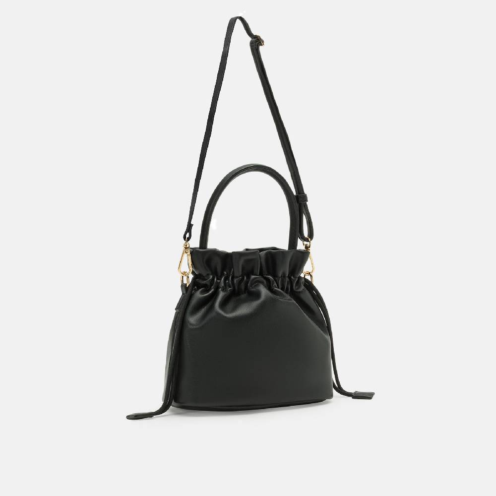 L. Credi Nahla Hobo schwarz VIP-Rabatte