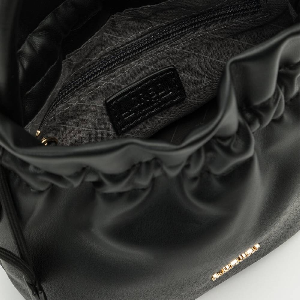 L. Credi Nahla Hobo schwarz VIP-Rabatte