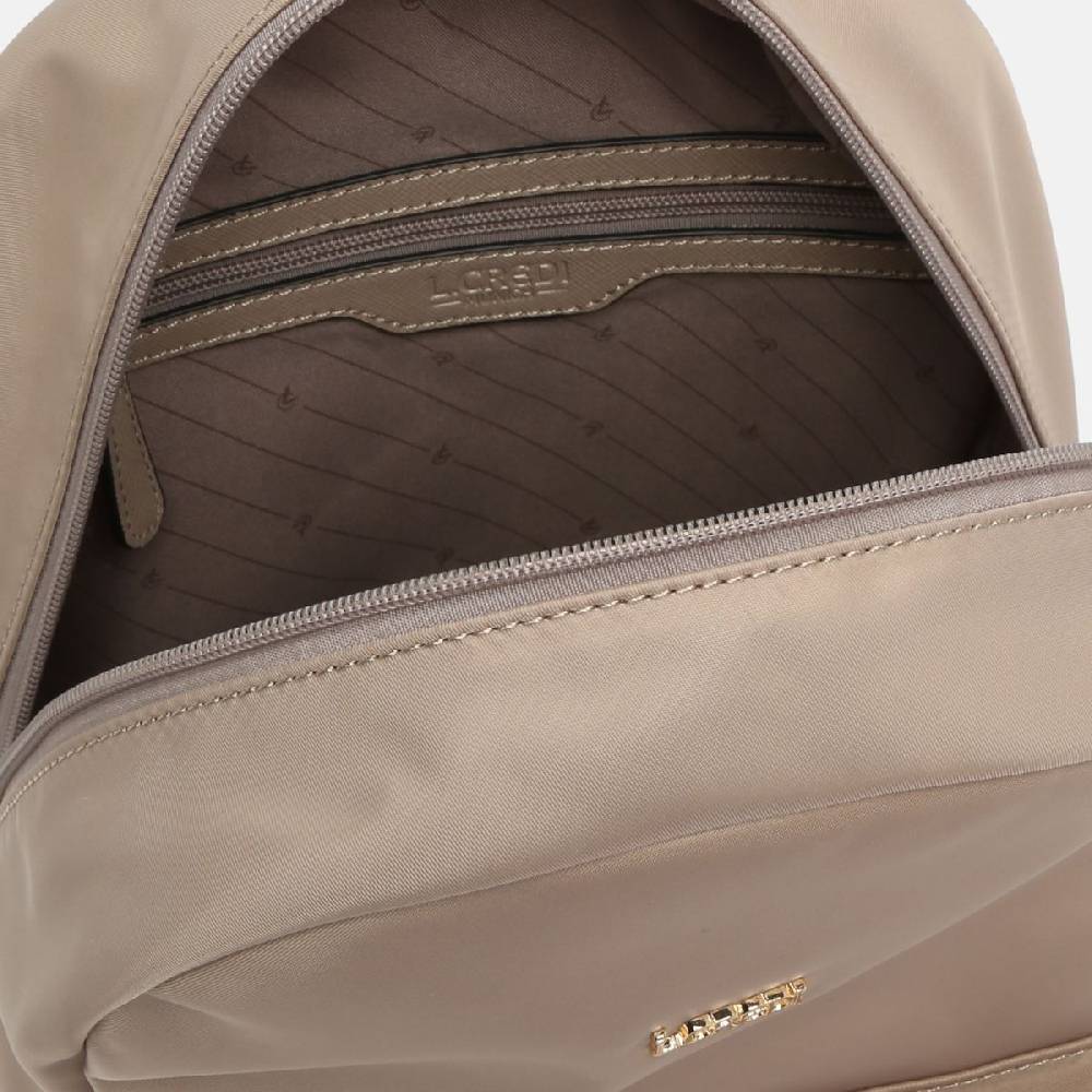 L. Credi Alena Rucksack beige Letzte 3 Tage