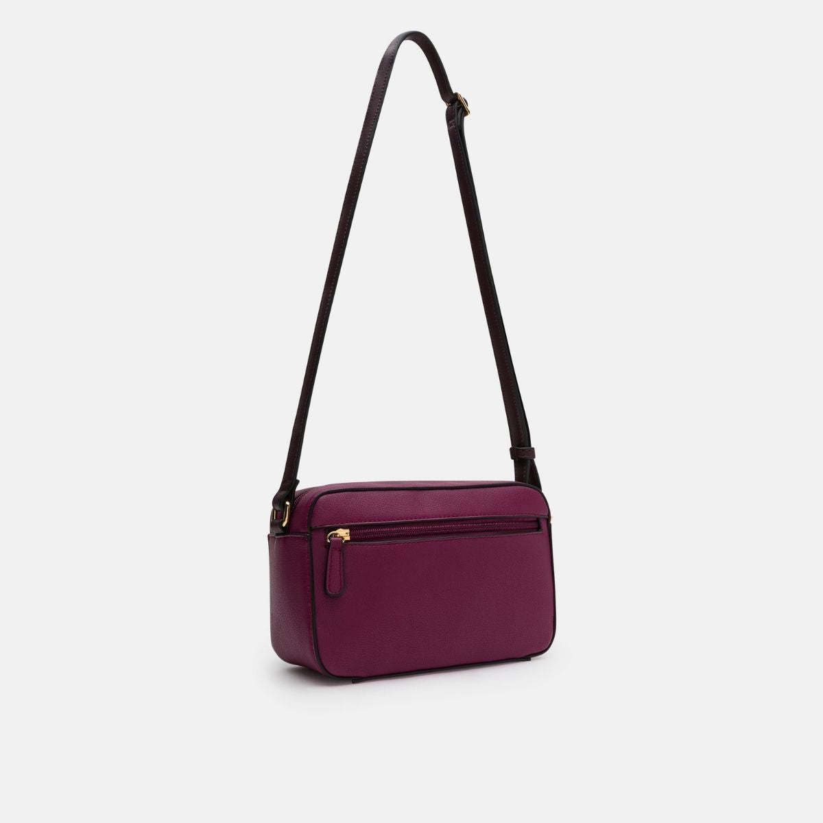 L. Credi Naemi Umhängetasche plum Bis zu 60% Rabatt