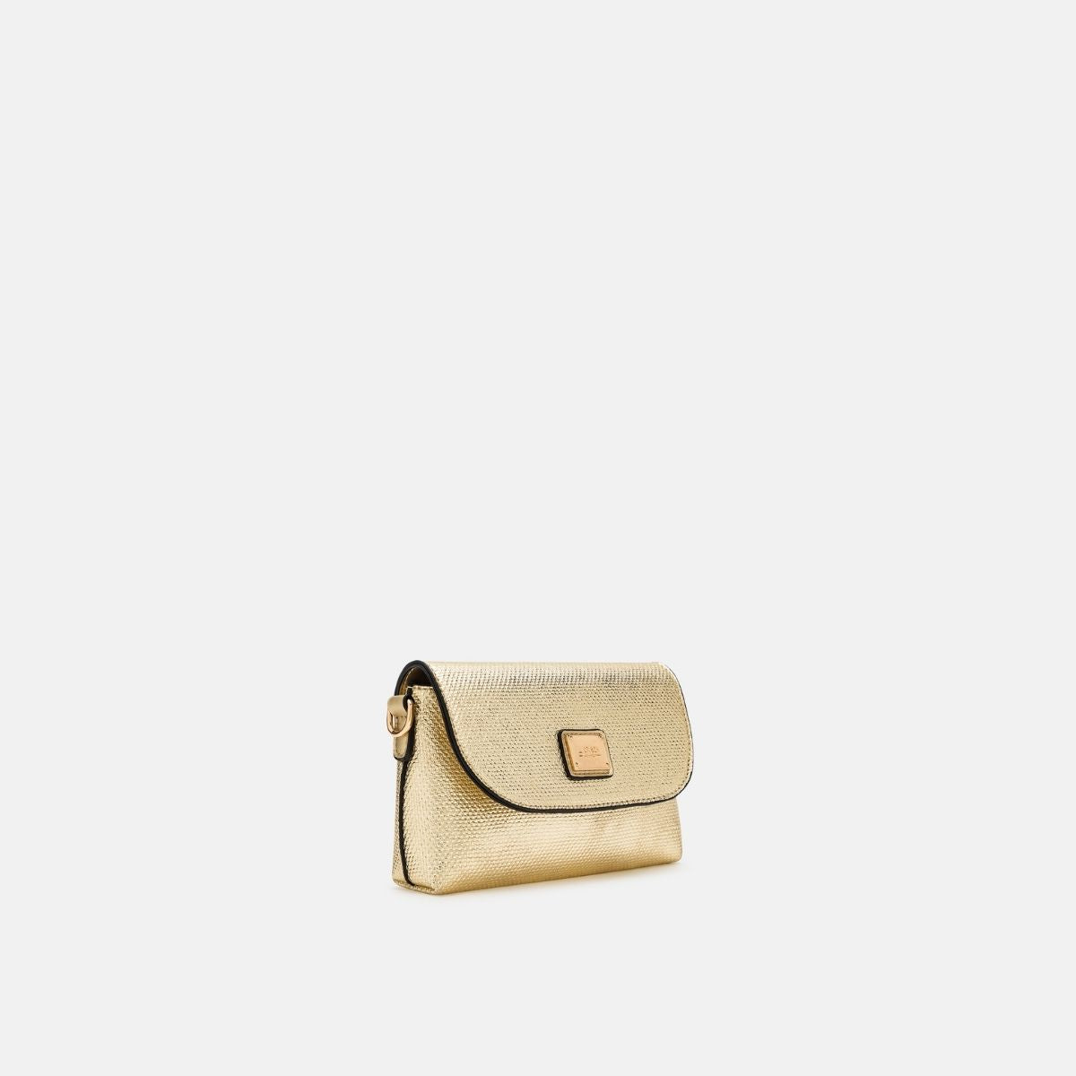 L. Credi Nadine Clutch gold Bis zu 65% Rabatt