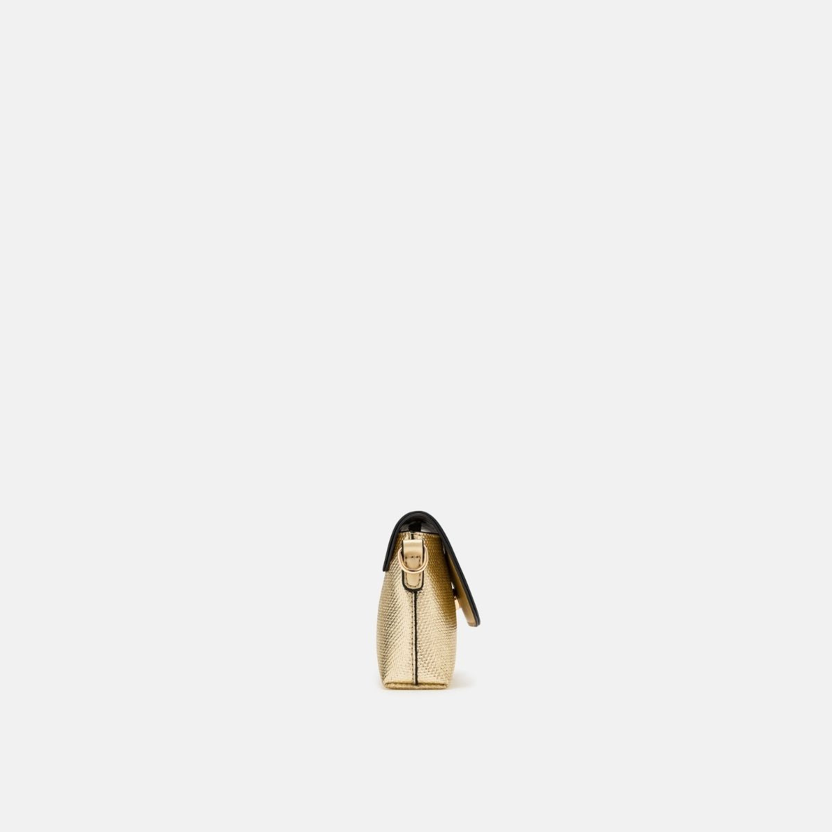 L. Credi Nadine Clutch gold Bis zu 65% Rabatt