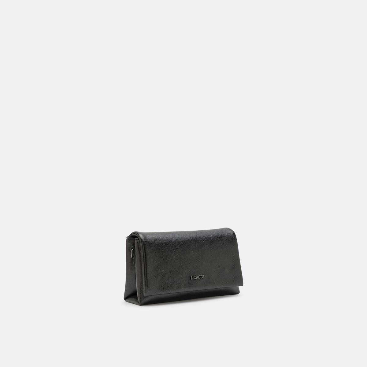 L. Credi Novia Clutch schwarz Vierteljährliche Förderung