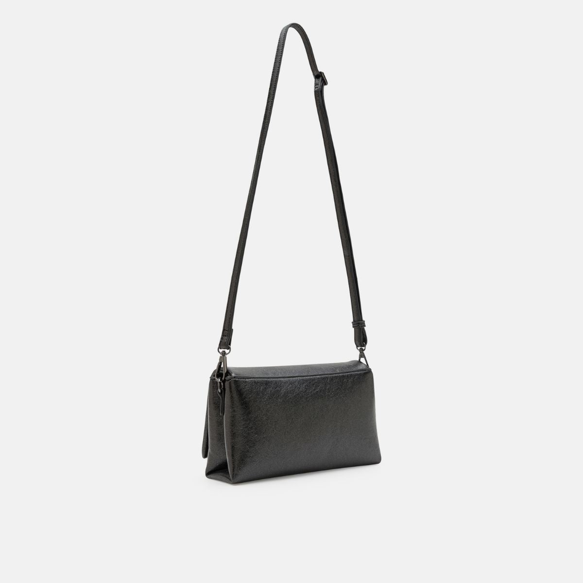 L. Credi Novia Clutch schwarz Vierteljährliche Förderung