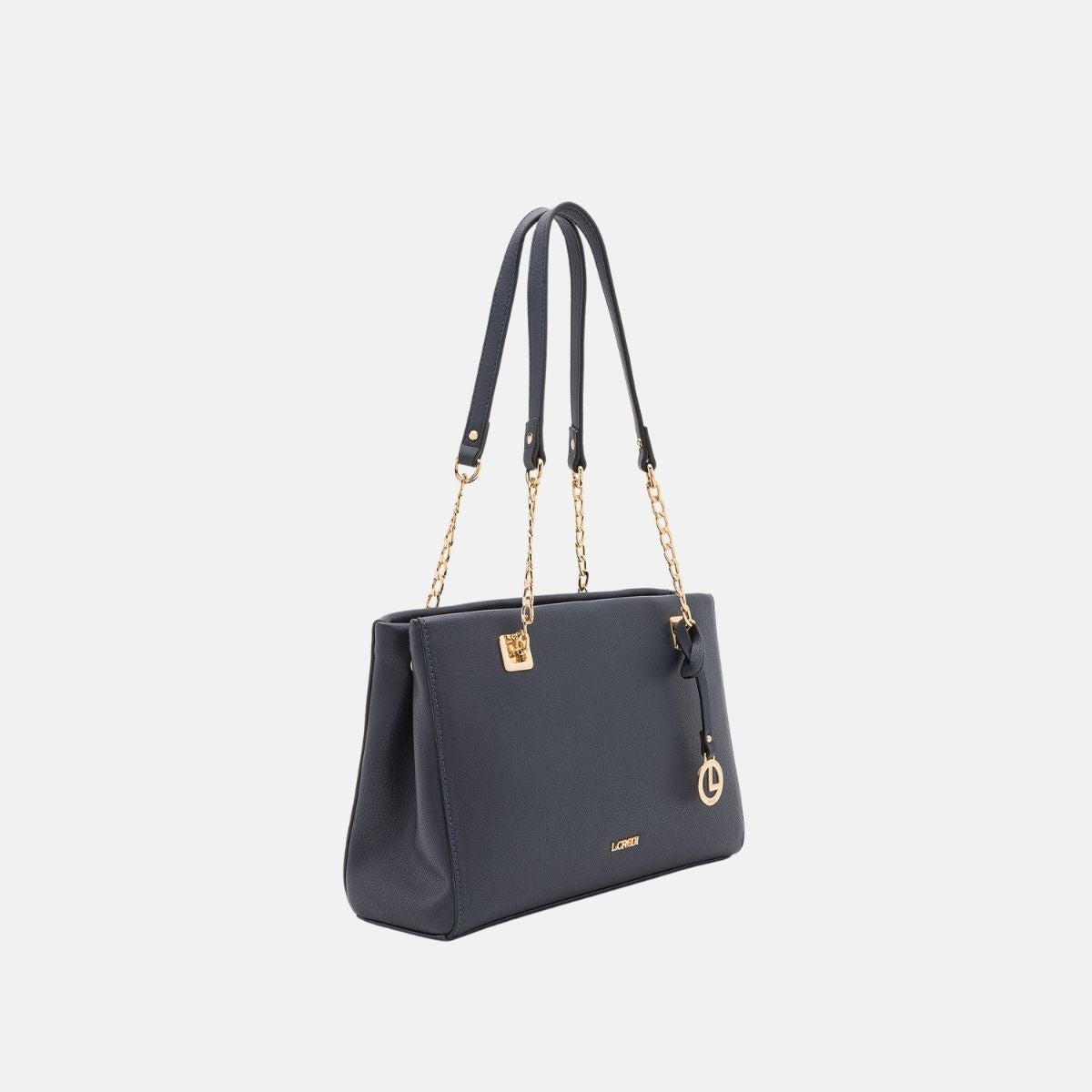L. Credi Karin Shopper marine Kostenloser Versand international