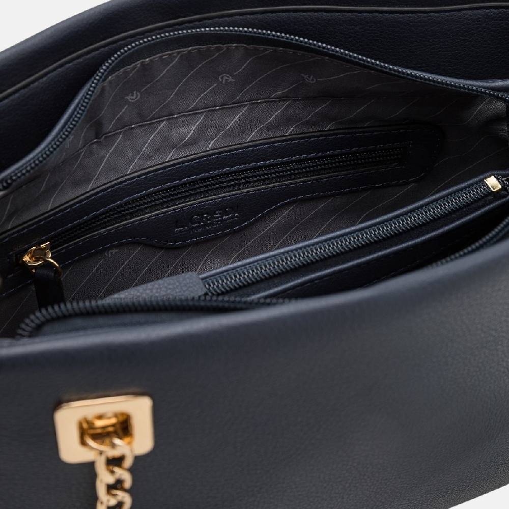 L. Credi Karin Shopper marine Kostenloser Versand international