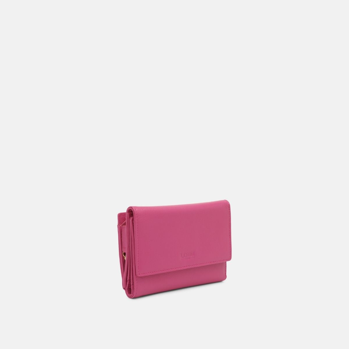 L. Credi Evelyn Portemonnaie fuchsia Black Friday Preise