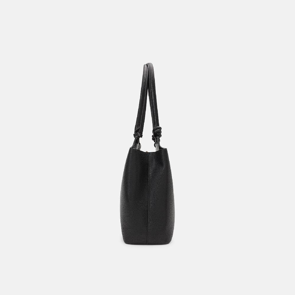 L. Credi Nalina Hobo schwarz 50% Rabatt für begrenzte Zeit