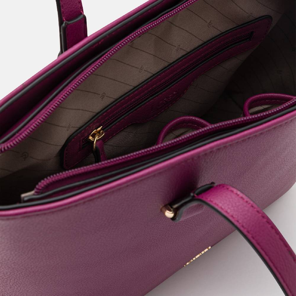 L. Credi Filippa Shopper plum Online