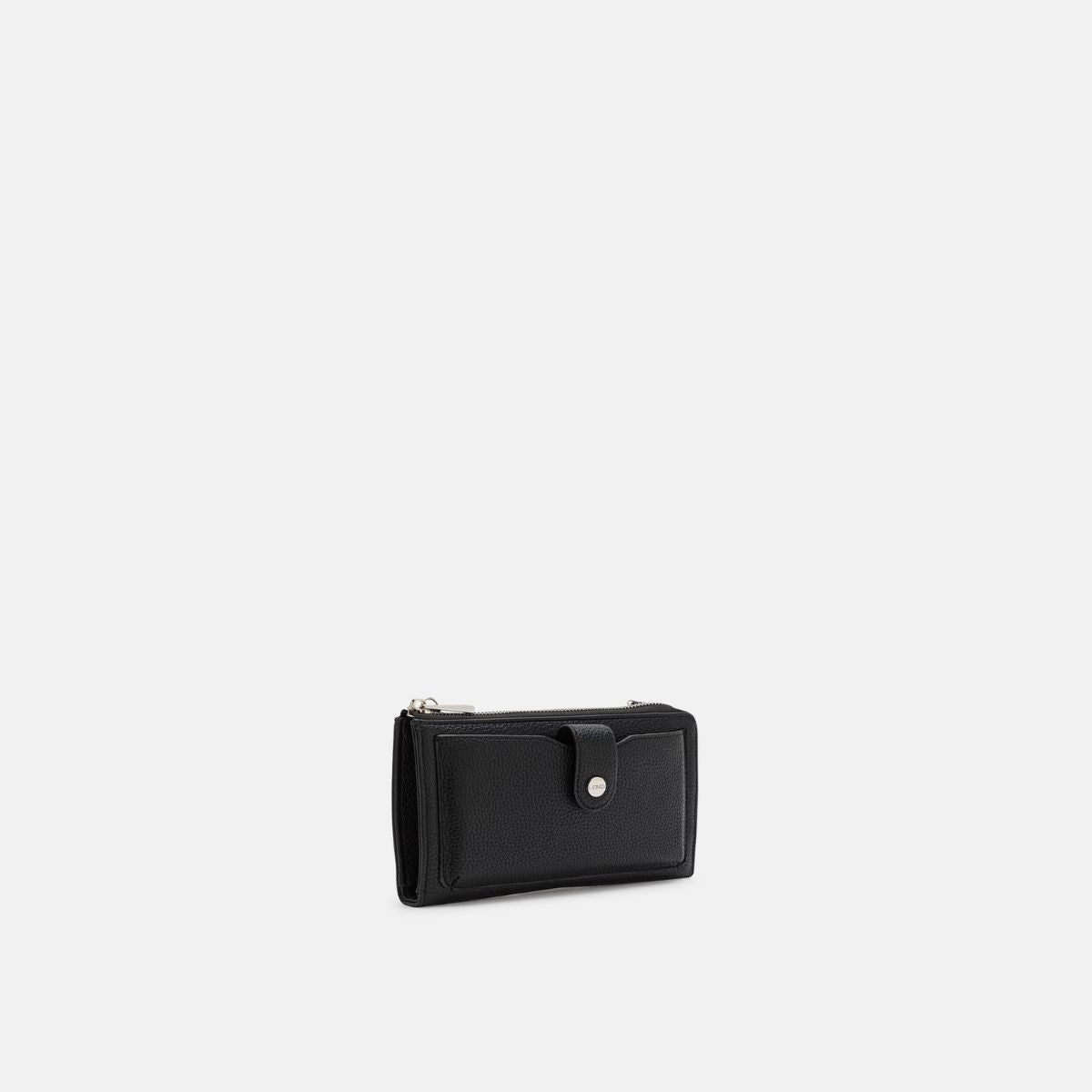 L. Credi Nelia Handytasche schwarz im Angebot
