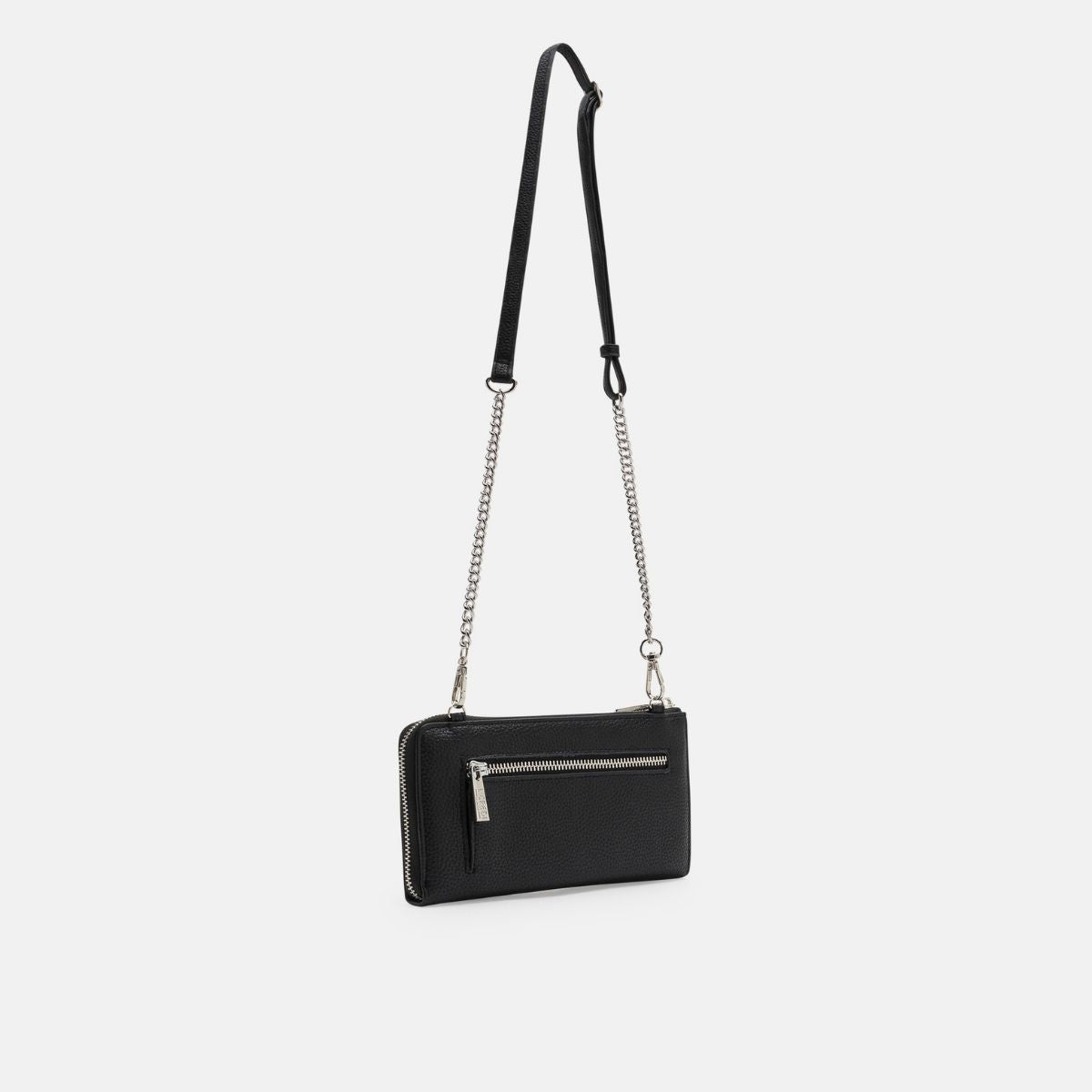 L. Credi Nelia Handytasche schwarz im Angebot