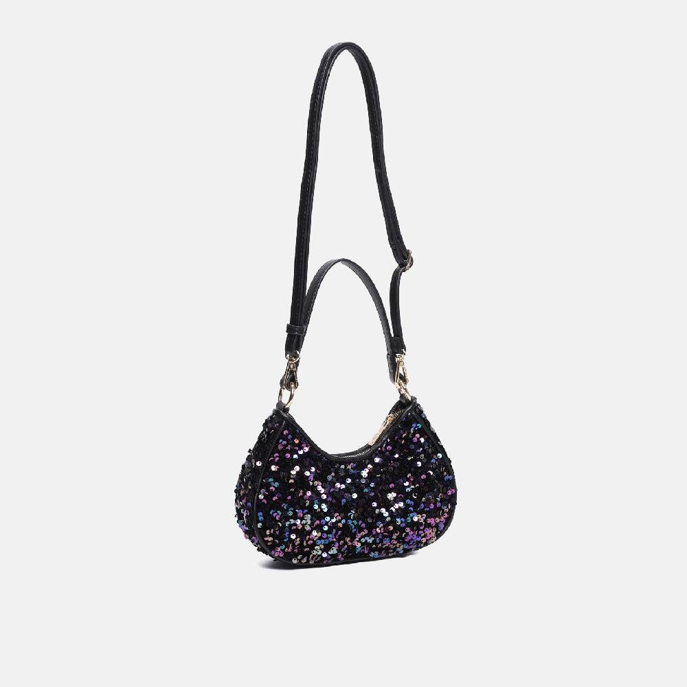 L. Credi Mimi Hobo marine / mix Fabrikpreis