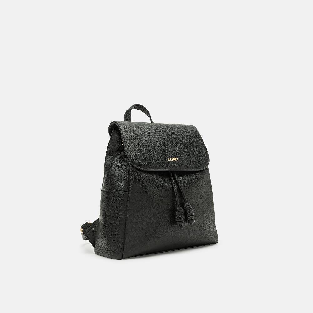 L. Credi Nalina Rucksack schwarz Versandkostenfrei