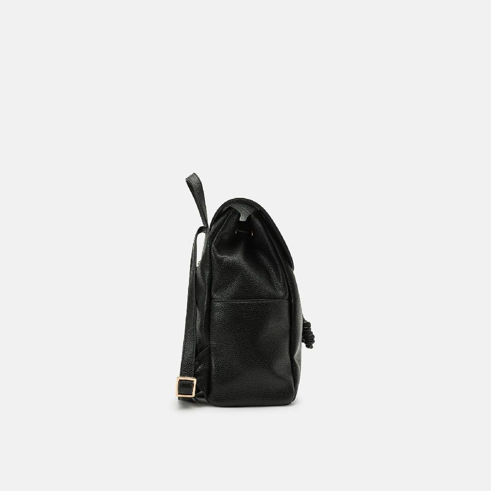 L. Credi Nalina Rucksack schwarz Versandkostenfrei