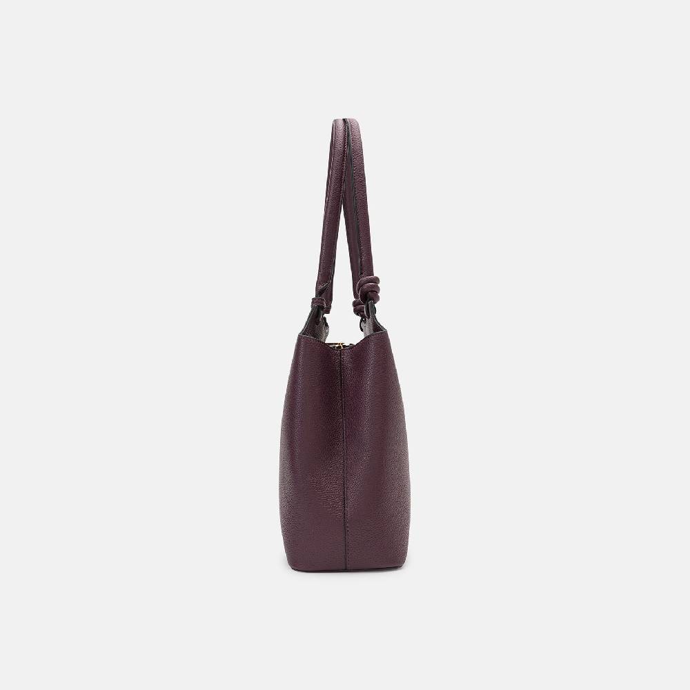 L. Credi Nalina Hobo dark plum Exklusivangebot