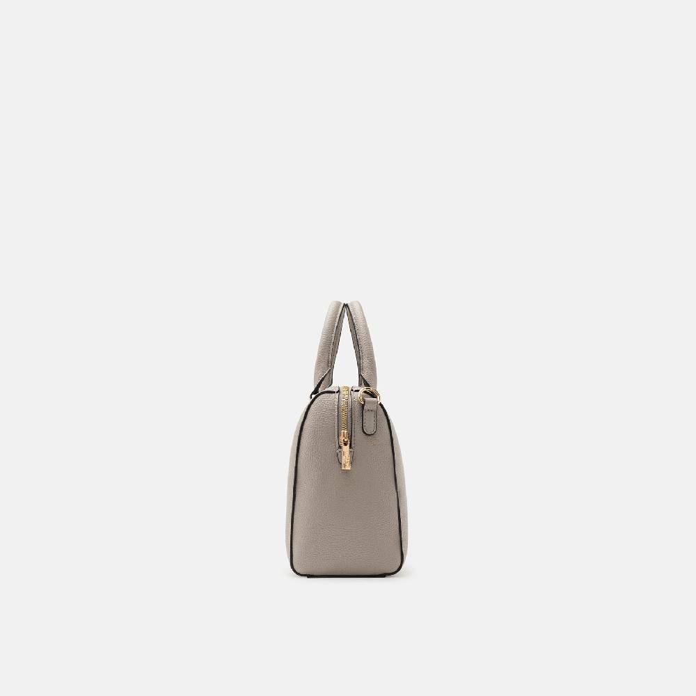 L. Credi Nura Henkeltasche stone Preisnachlass