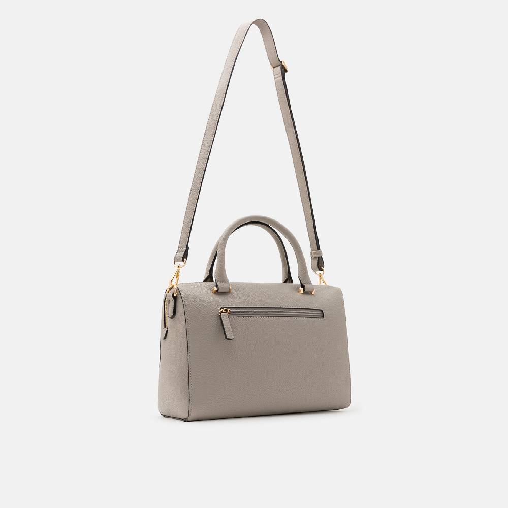 L. Credi Nura Henkeltasche stone Preisnachlass