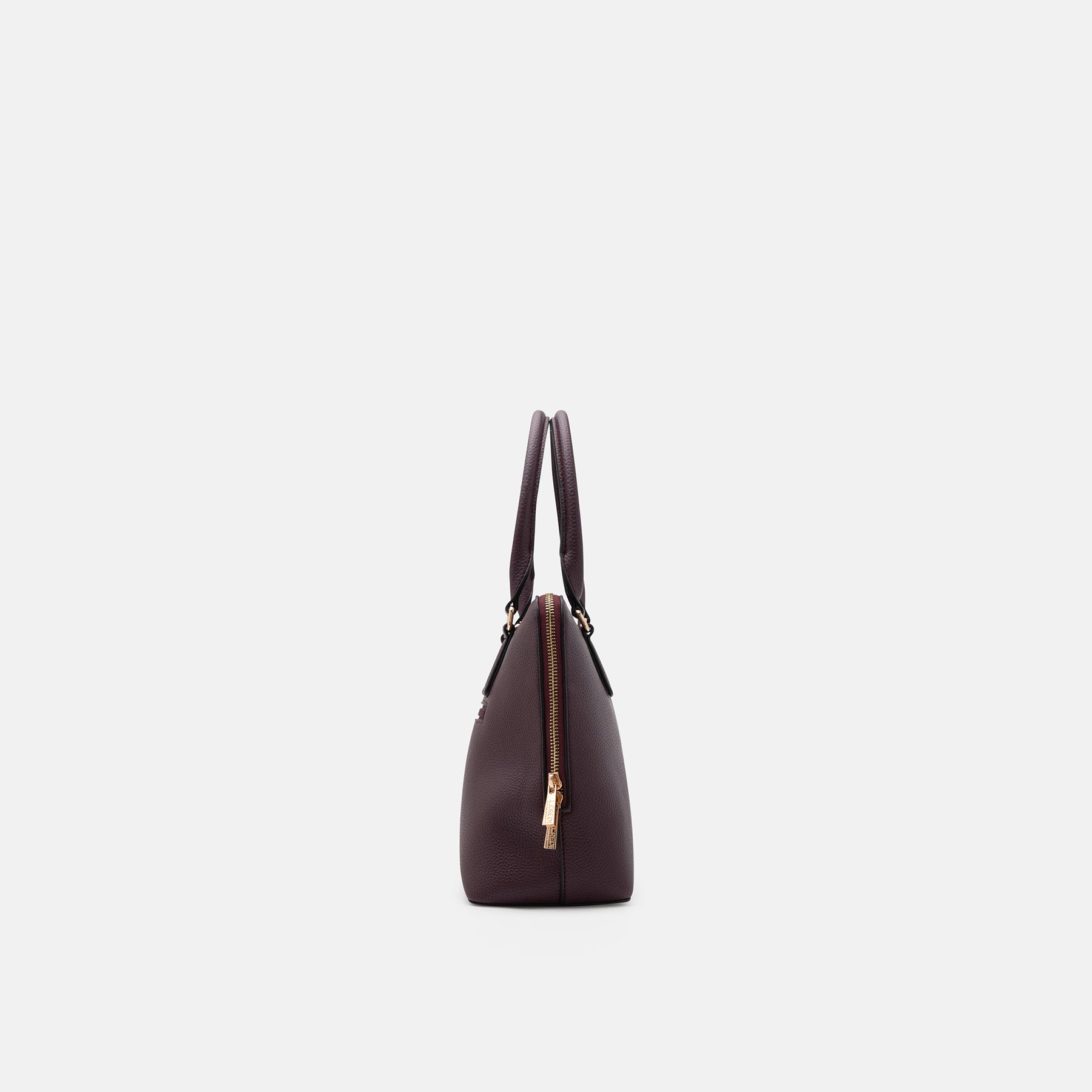 L. Credi Ninelle Henkeltasche dark plum Black Friday