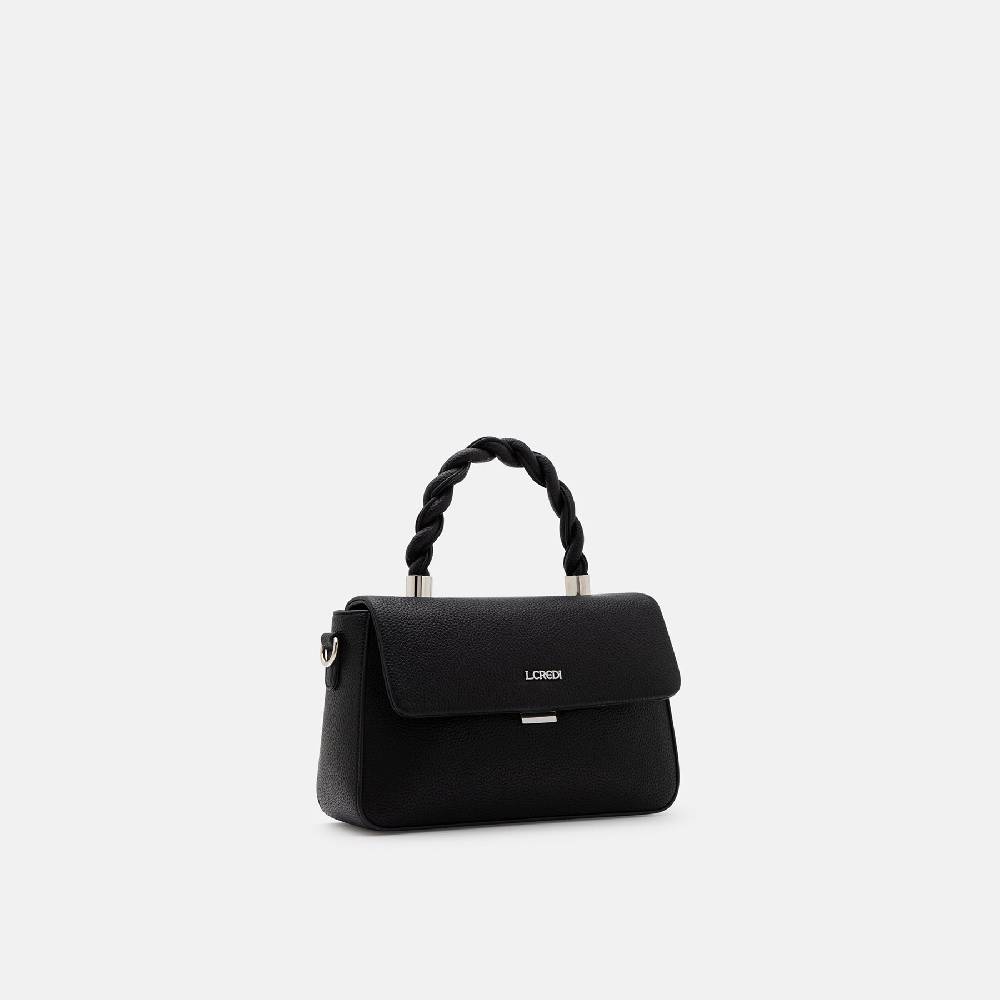 L. Credi Nicole Umhängetasche schwarz Cyber Monday