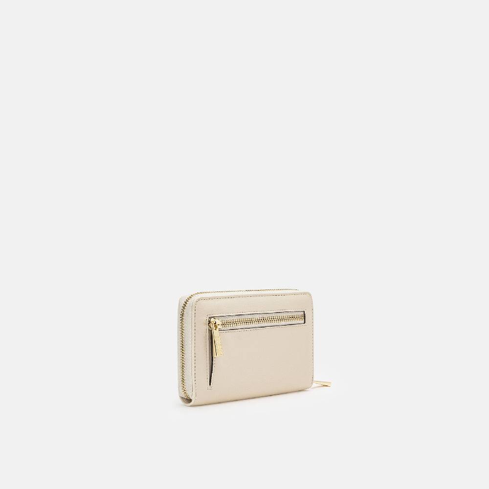 L. Credi Filippa Portemonnaie Damen creme Osterangebot