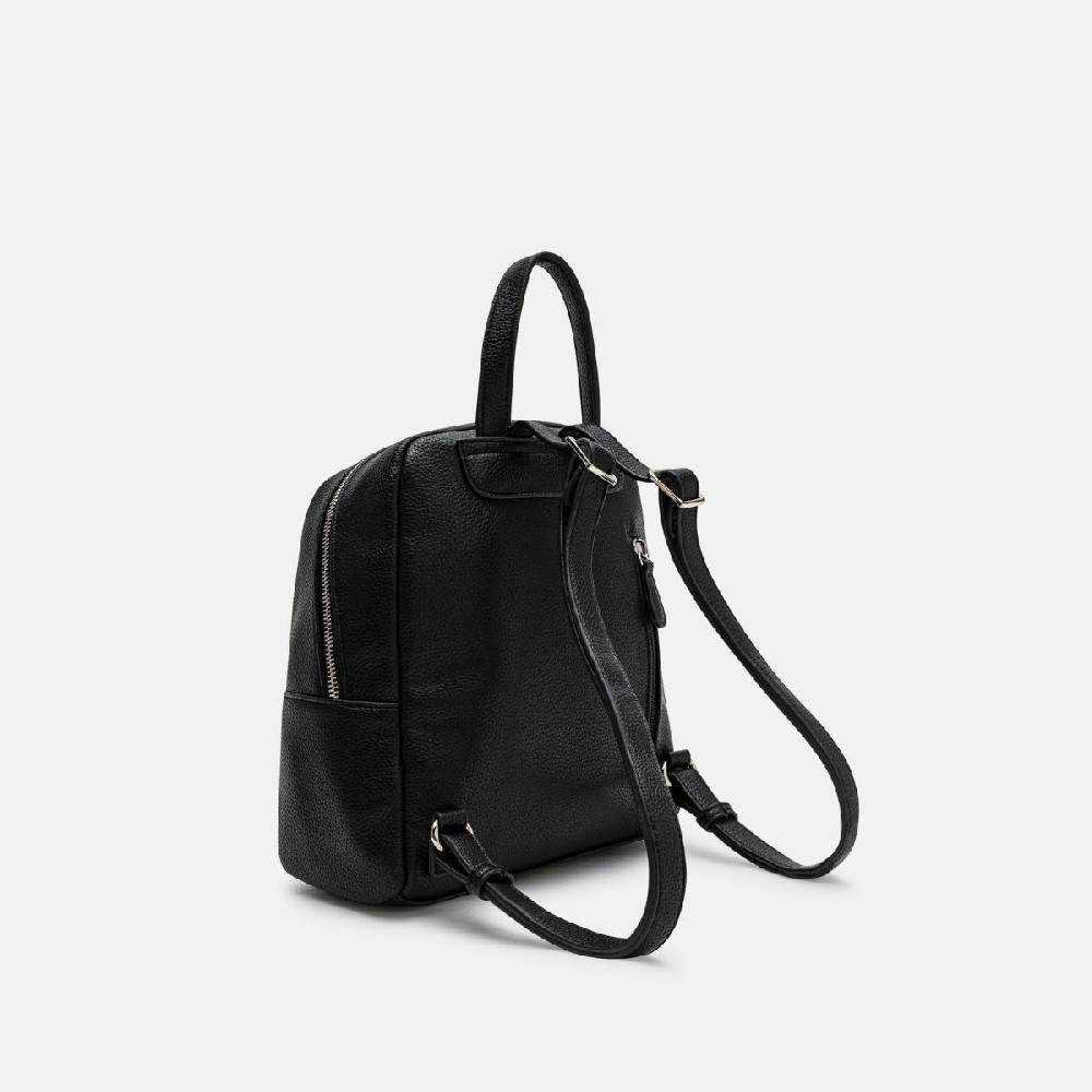 L. Credi Liara Rucksack schwarz Lagerräumung
