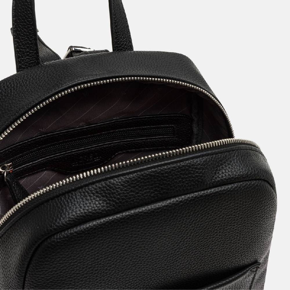 L. Credi Liara Rucksack schwarz Lagerräumung