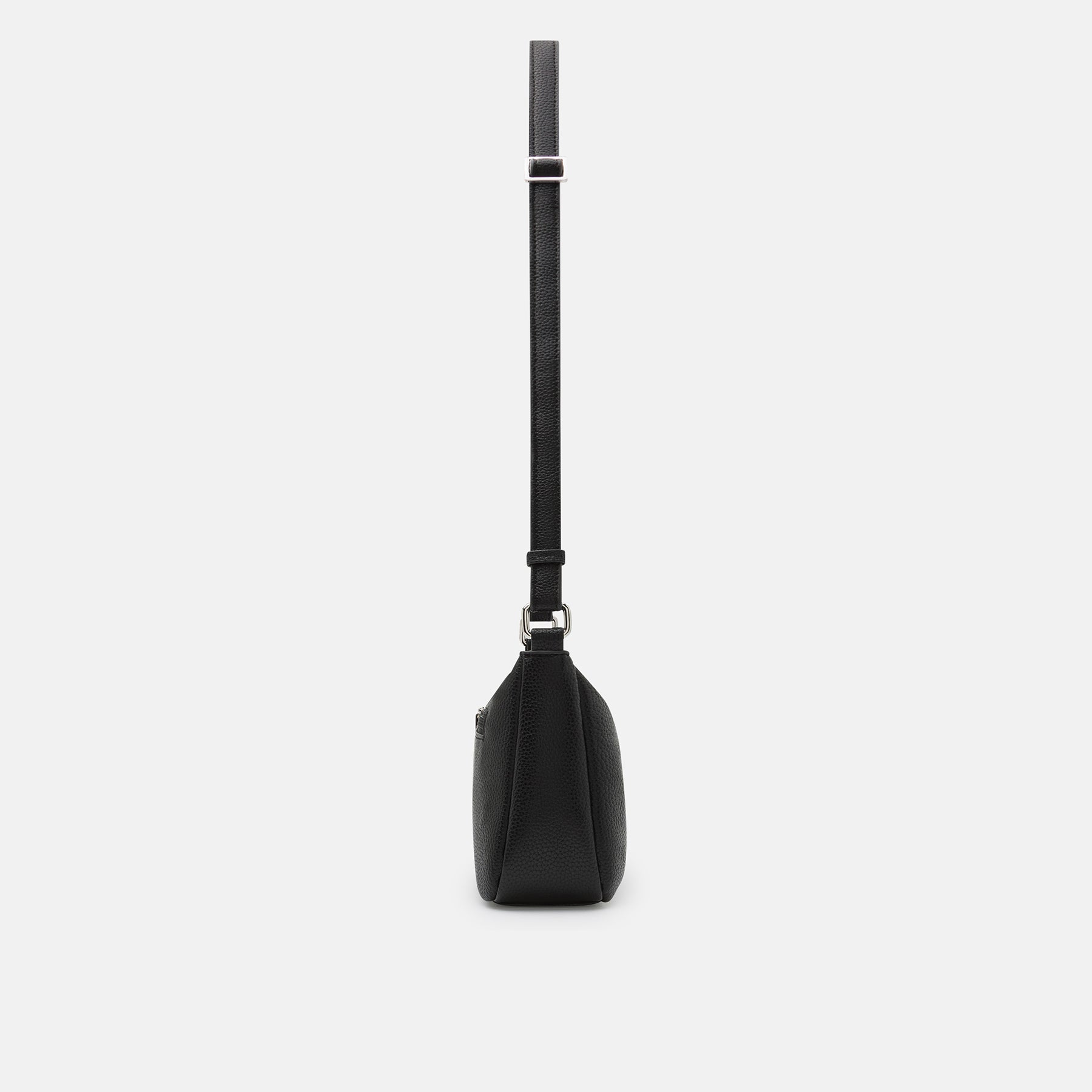 L. Credi Norika Umhängetasche schwarz Top Angebot