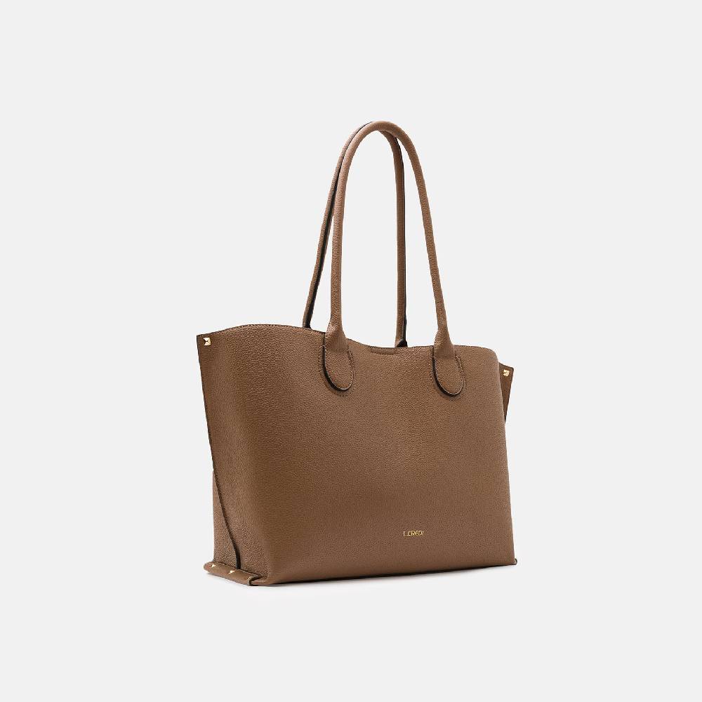L. Credi Nancy Shopper toffee Online Outlet