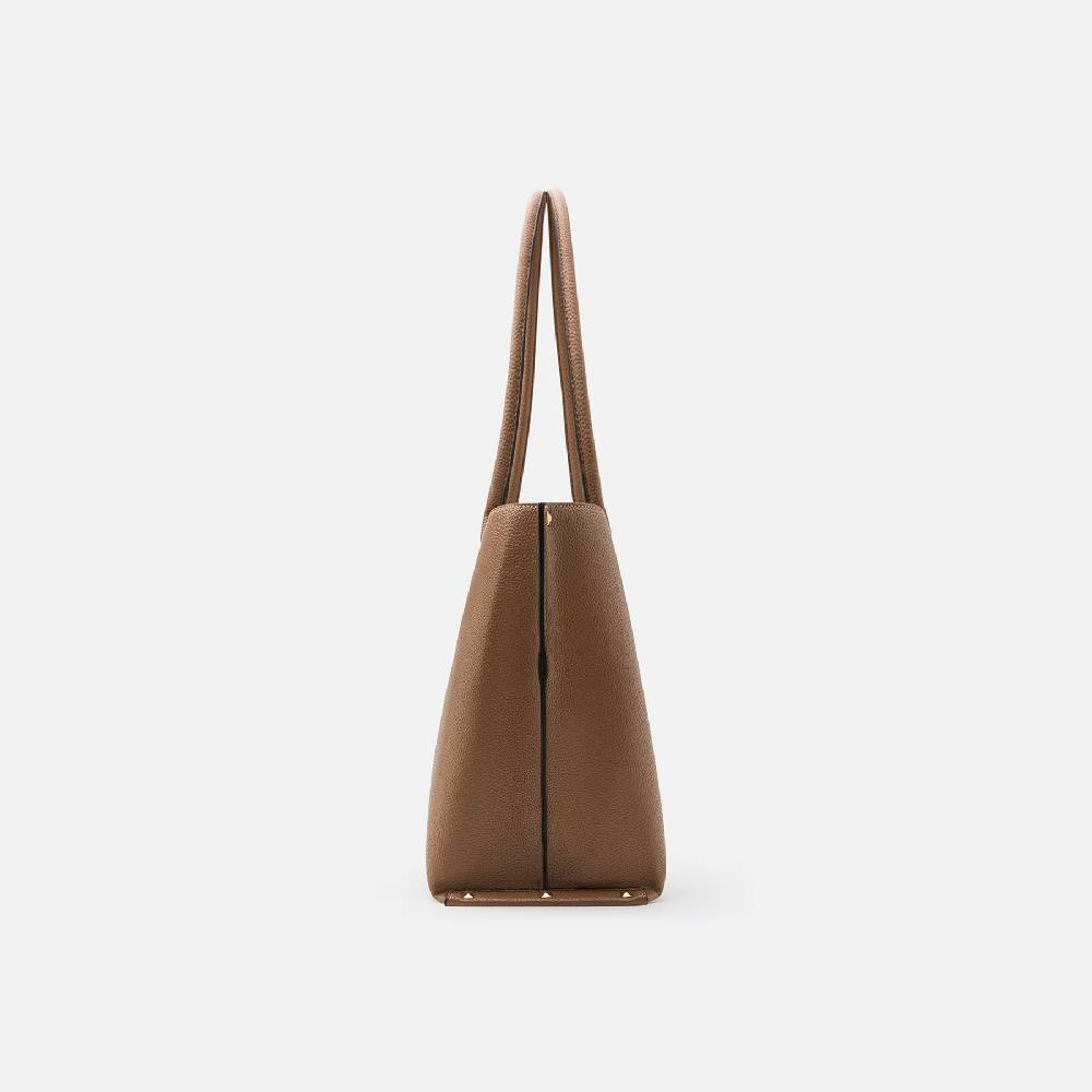L. Credi Nancy Shopper toffee Online Outlet
