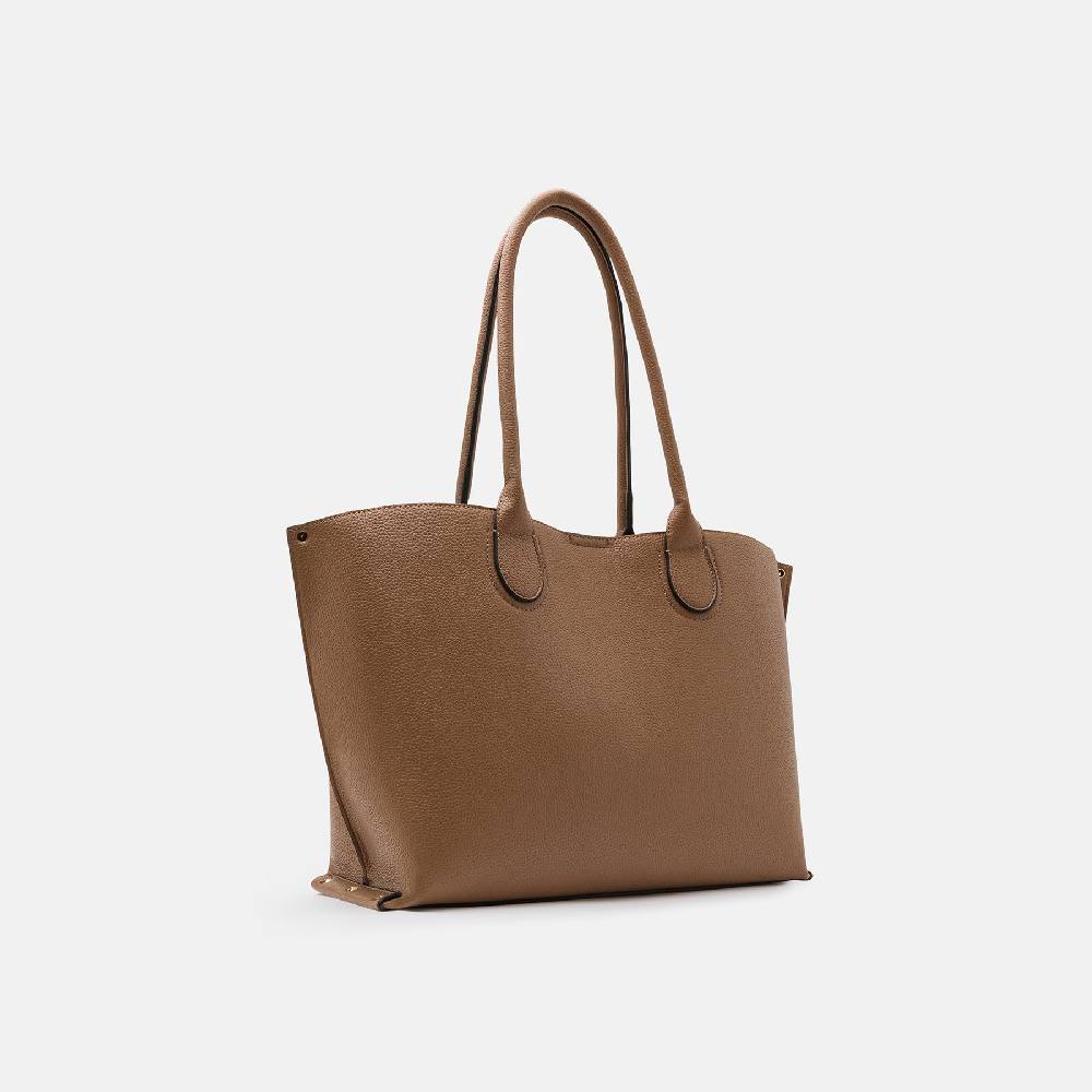 L. Credi Nancy Shopper toffee Online Outlet