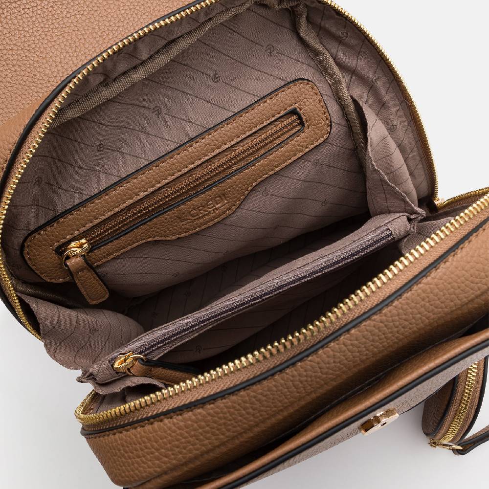 L. Credi Nevaeh Rucksack toffee Exklusive Angebote