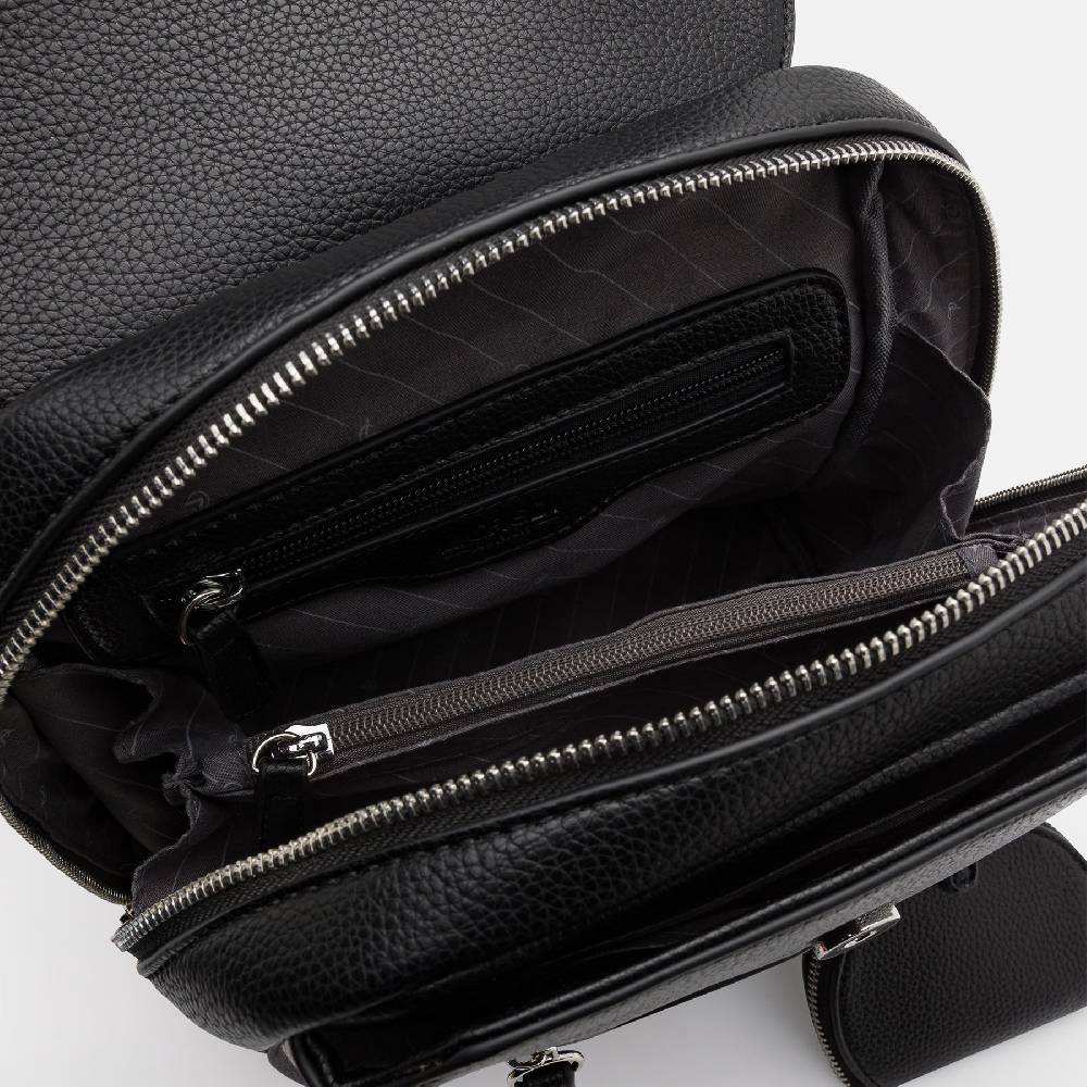 L. Credi Nevaeh Rucksack schwarz Tägliche Deals