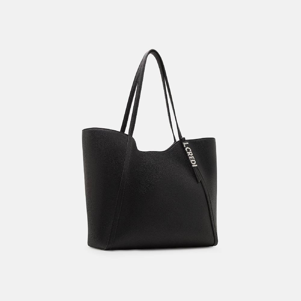L. Credi Nanda Shopper schwarz VIP-Rabatte