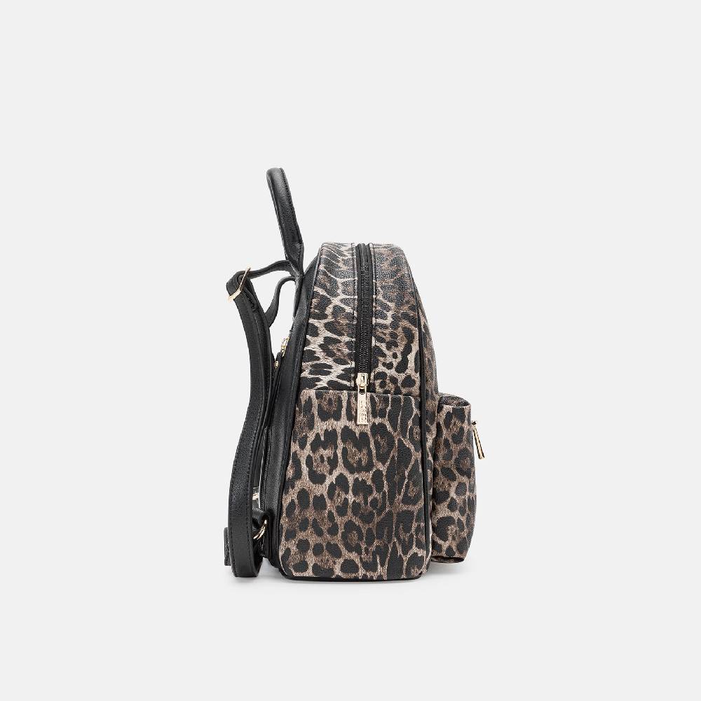 L. Credi Nane Rucksack braun / mix Super Sparpreis