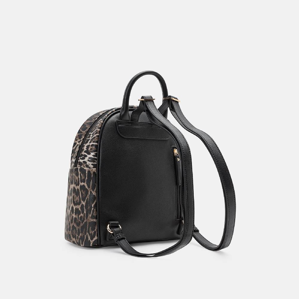 L. Credi Nane Rucksack braun / mix Super Sparpreis