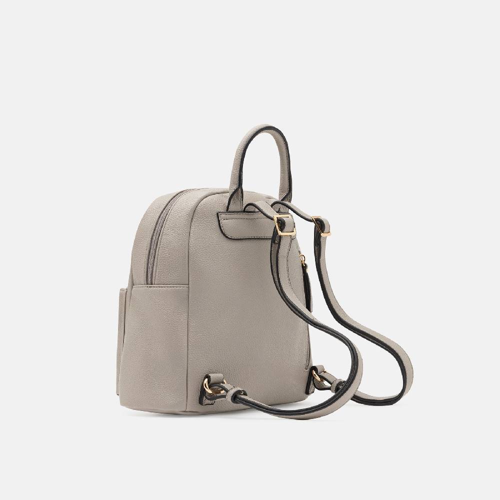 L. Credi Budapest Rucksack stone Nur für heute