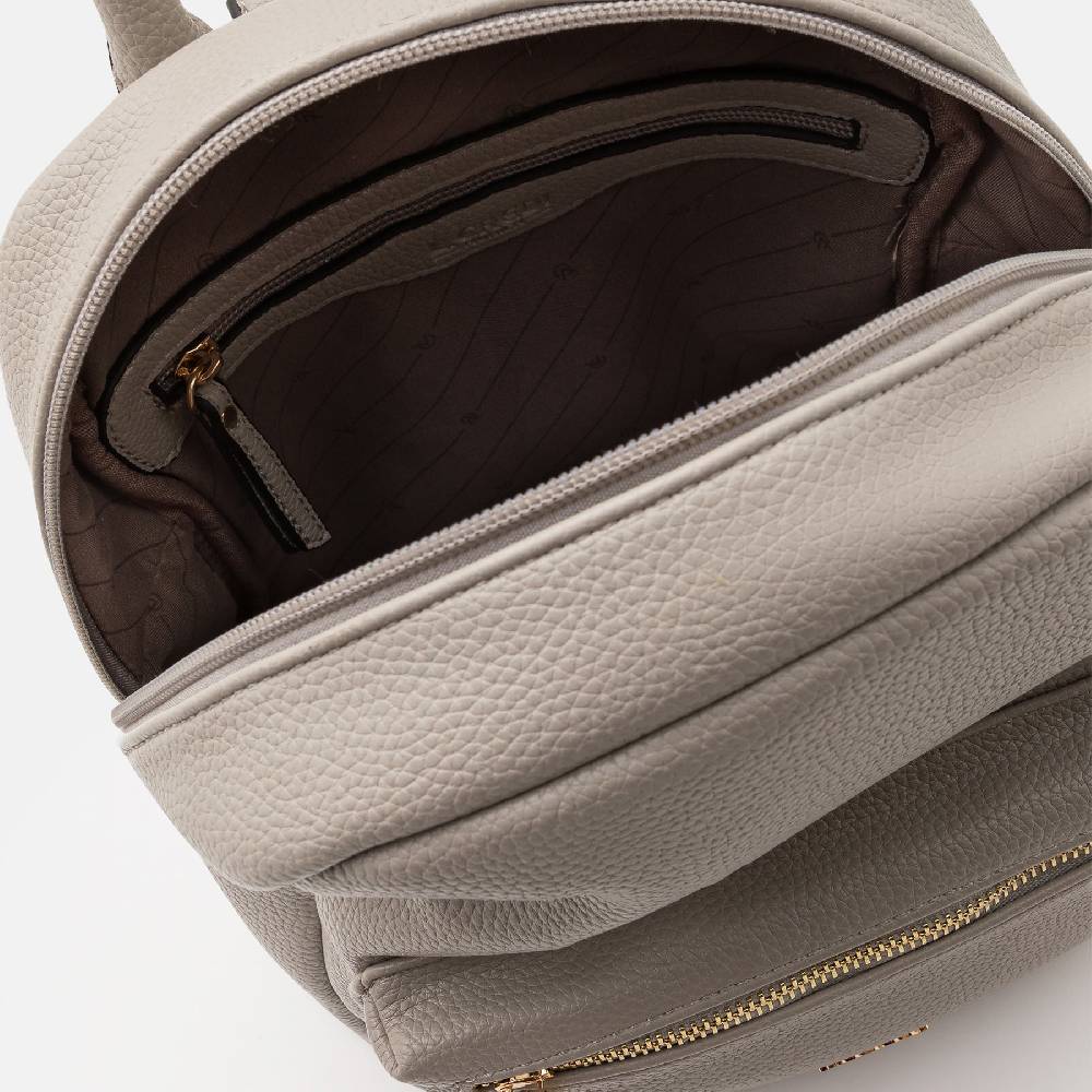 L. Credi Budapest Rucksack stone Nur für heute