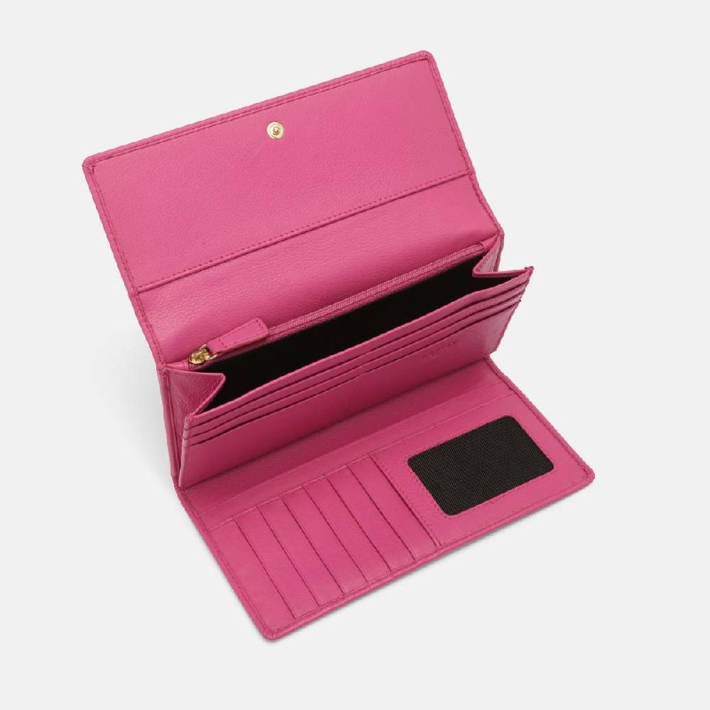 L. Credi Evelyn Portemonnaie fuchsia Bis zu 55% Rabatt