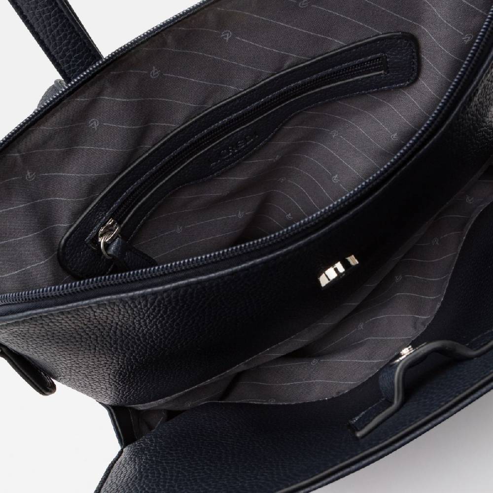 L. Credi Melanie Rucksack marine Discount Store für neue Produkte