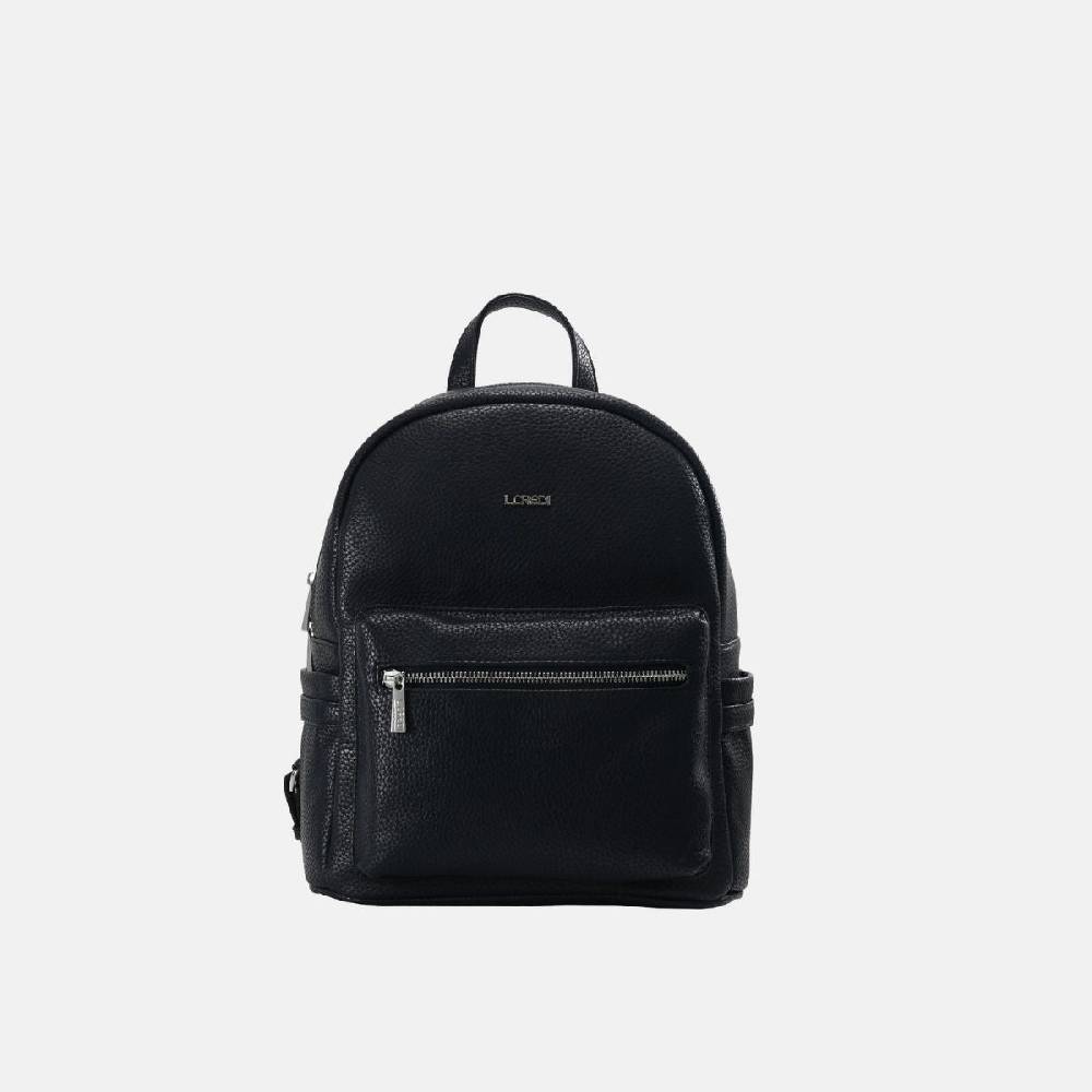 L. Credi Ella Rucksack marine 50% Rabatt mit kostenlosem Versand