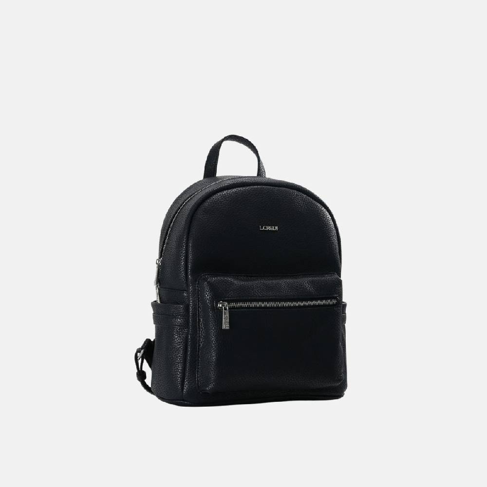 L. Credi Ella Rucksack marine 50% Rabatt mit kostenlosem Versand