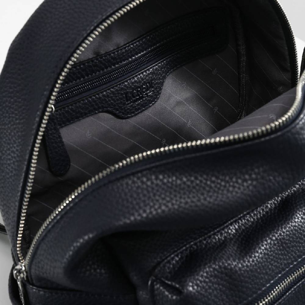 L. Credi Ella Rucksack marine 50% Rabatt mit kostenlosem Versand