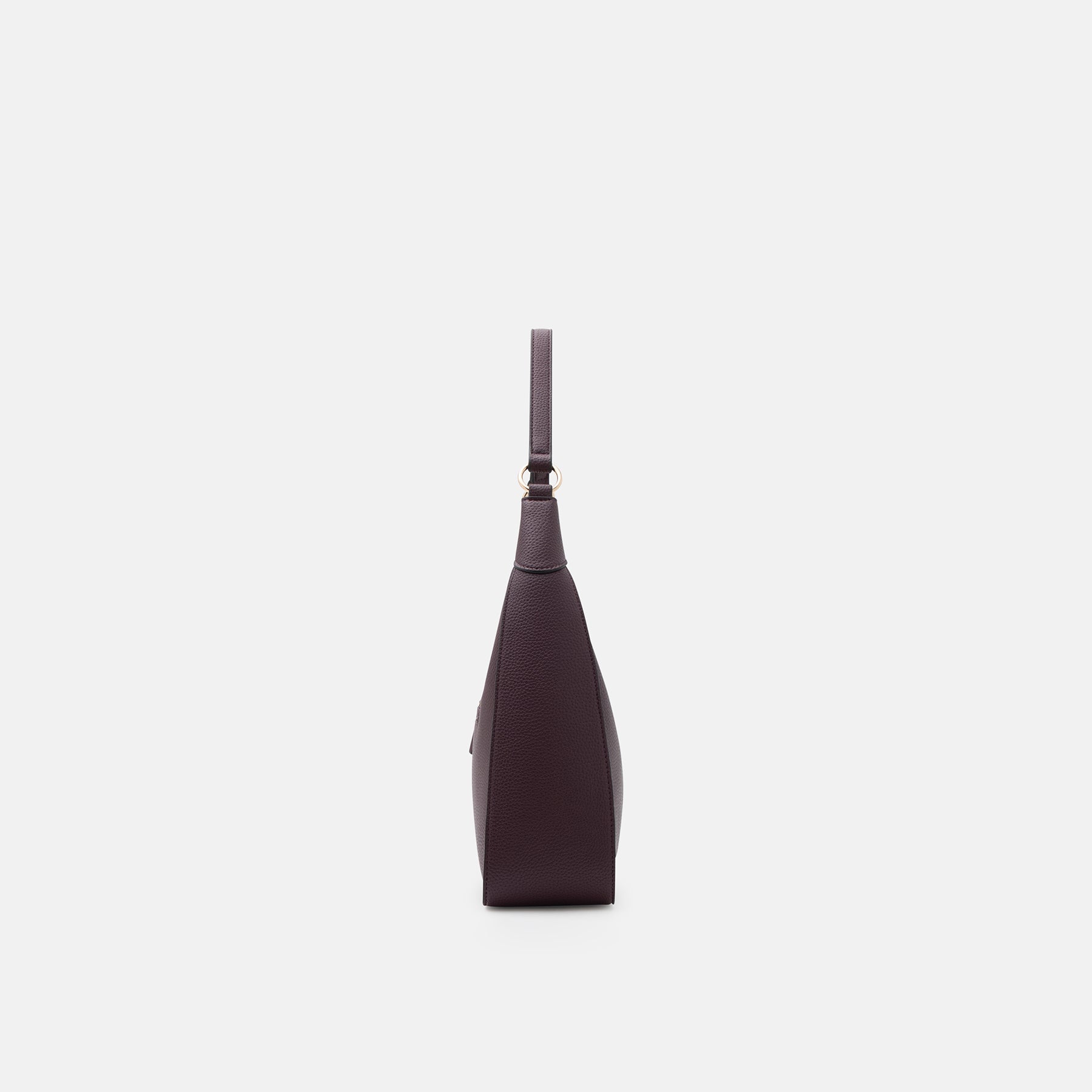 L. Credi Numa Hobo dark plum Begrenzt auf 3 Tage