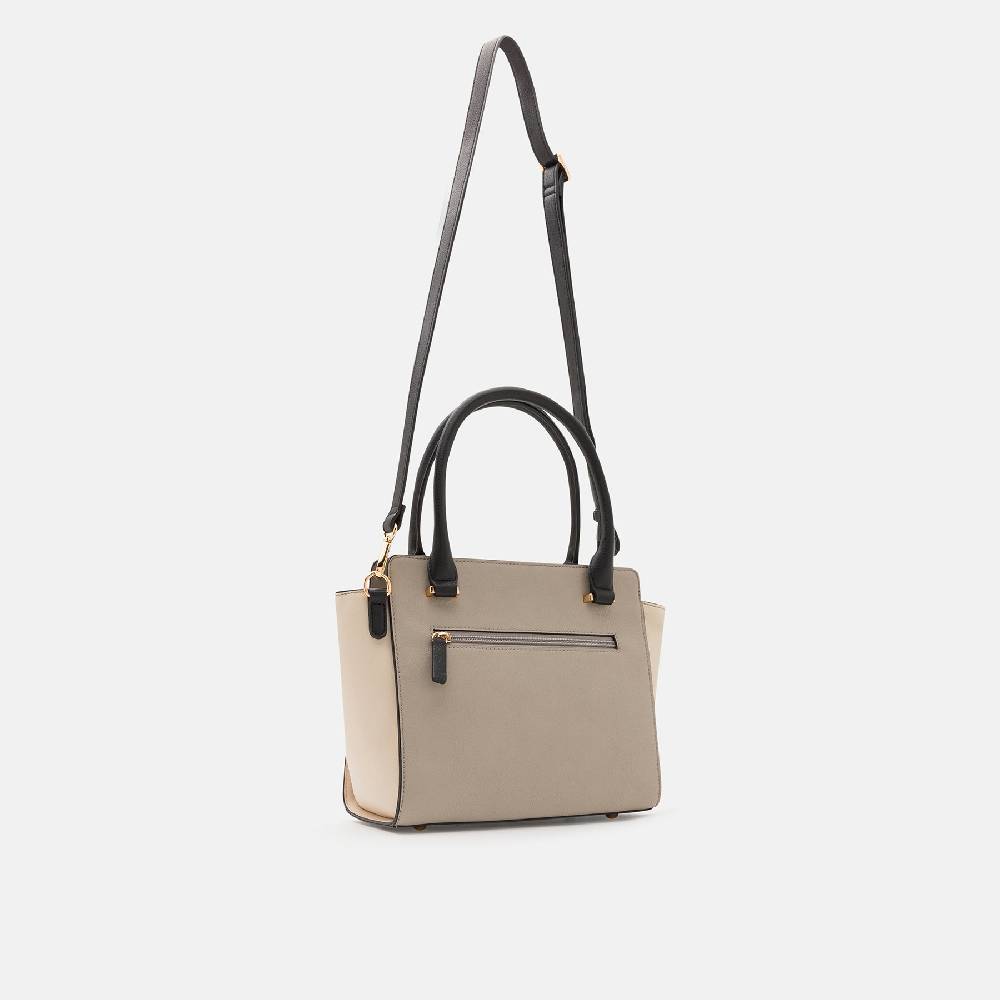 L. Credi Nora Henkeltasche stone Speichern exportieren