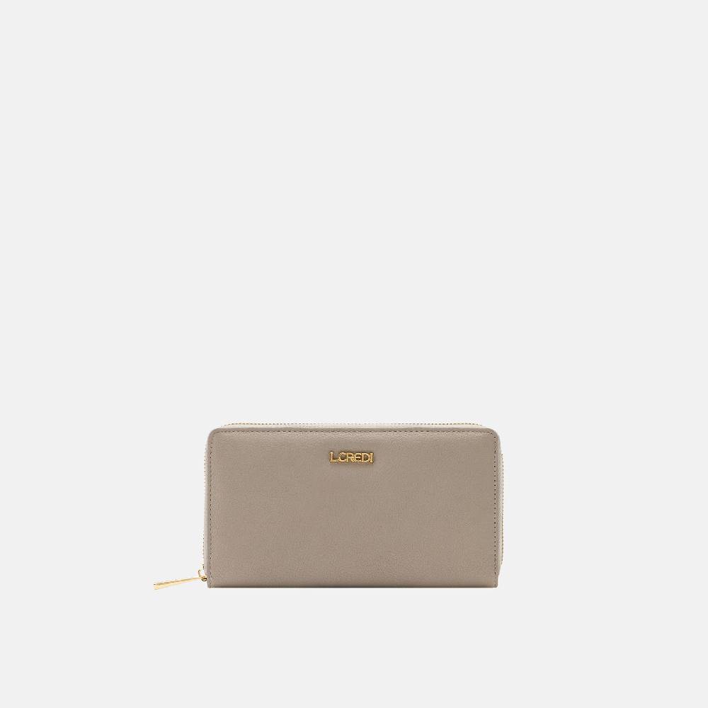 L. Credi Filippa Portemonnaie Damen stone Black Friday Preise