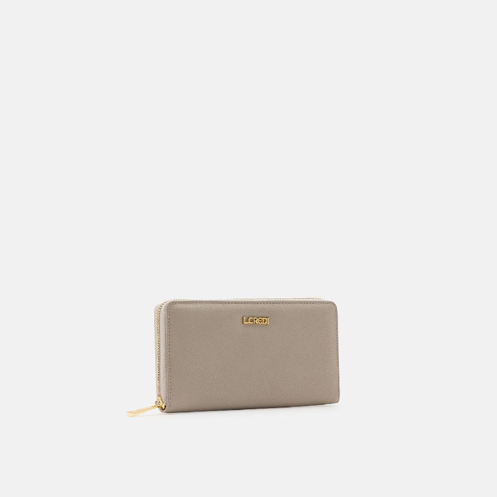 L. Credi Filippa Portemonnaie Damen stone Black Friday Preise