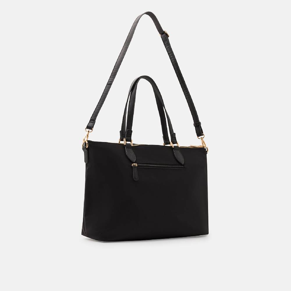 L. Credi Alena Shopper schwarz Auslauf