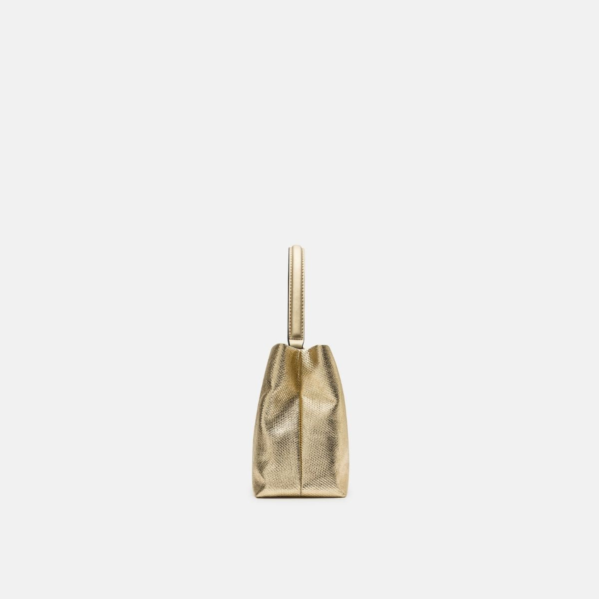L. Credi Nadine Henkeltasche gold Hotsell