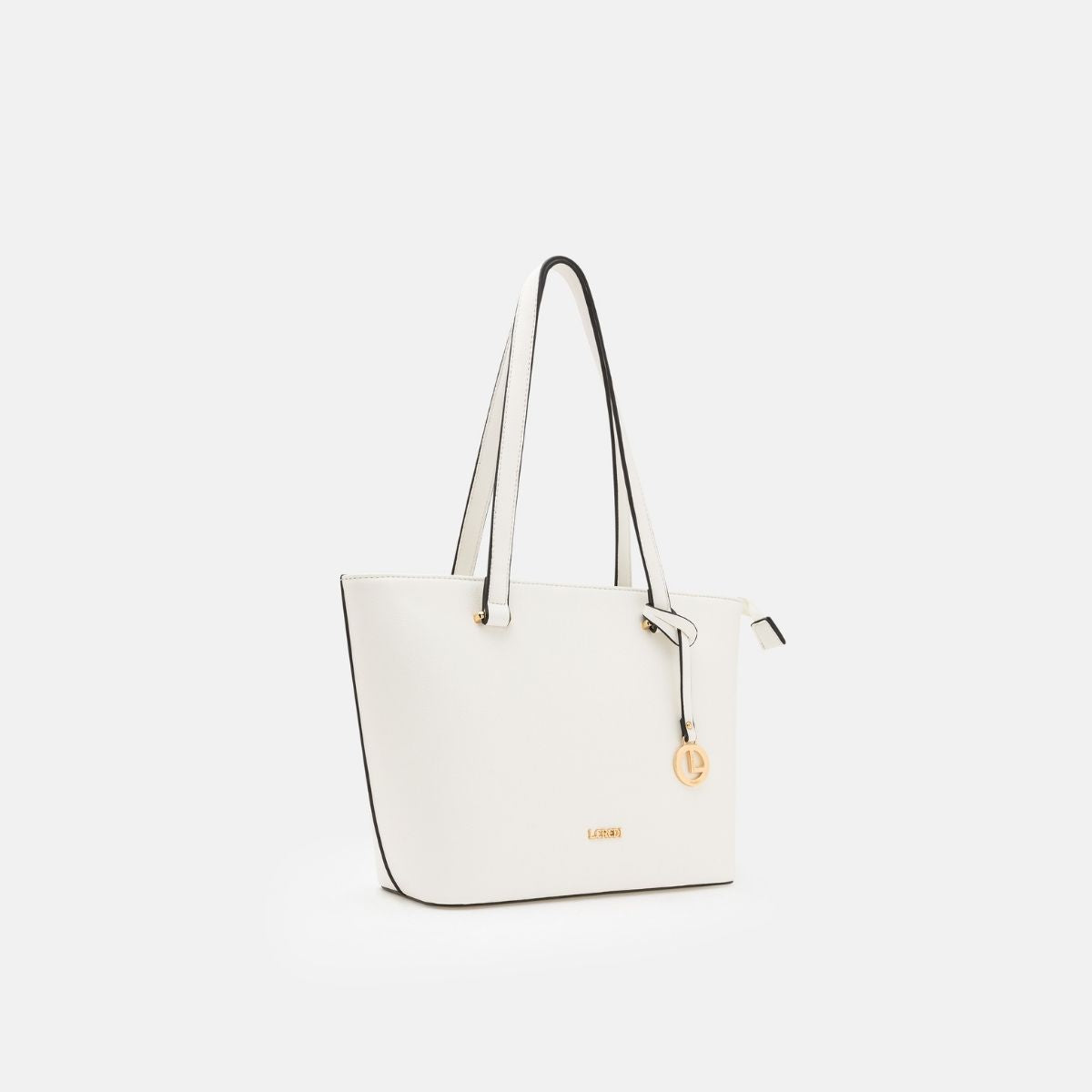 L. Credi Filippa Shopper weiss Meist gekauft
