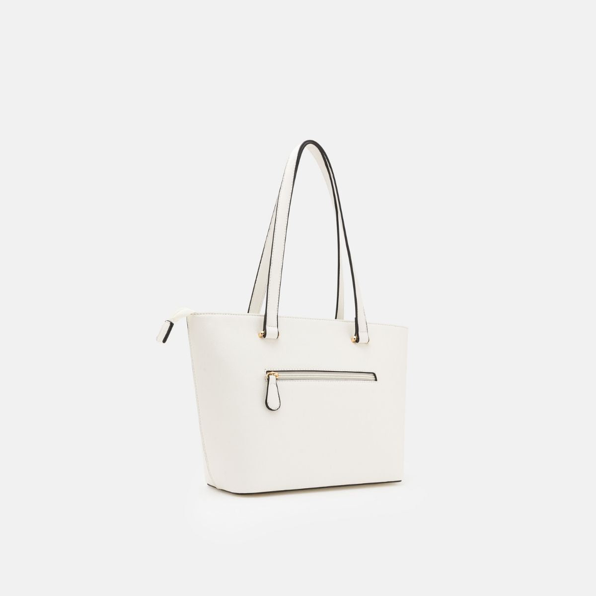 L. Credi Filippa Shopper weiss Meist gekauft